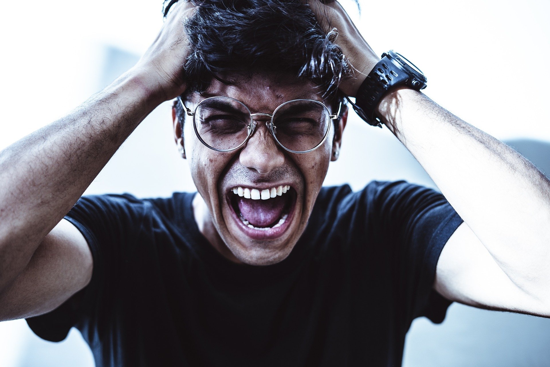 Blog 2 - Online Counseling for Anger Management