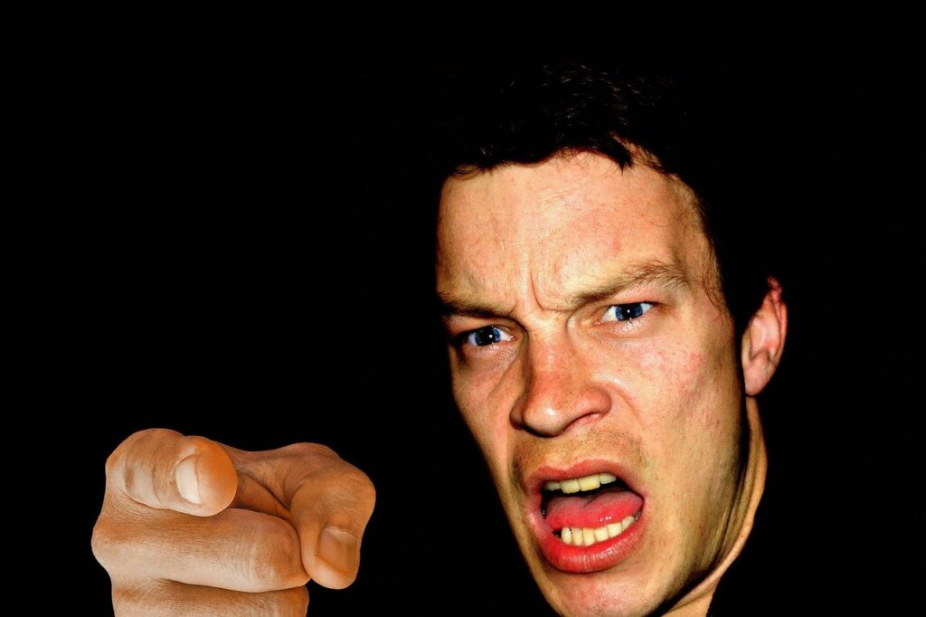 Anger