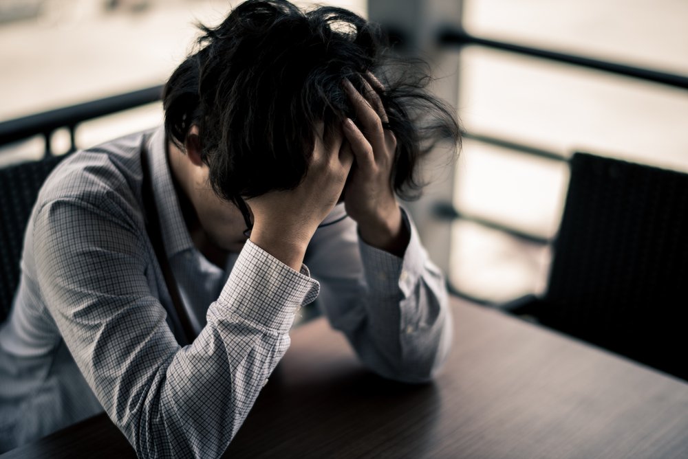 online anxiety