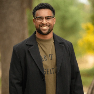 Gage Henderson Headshot