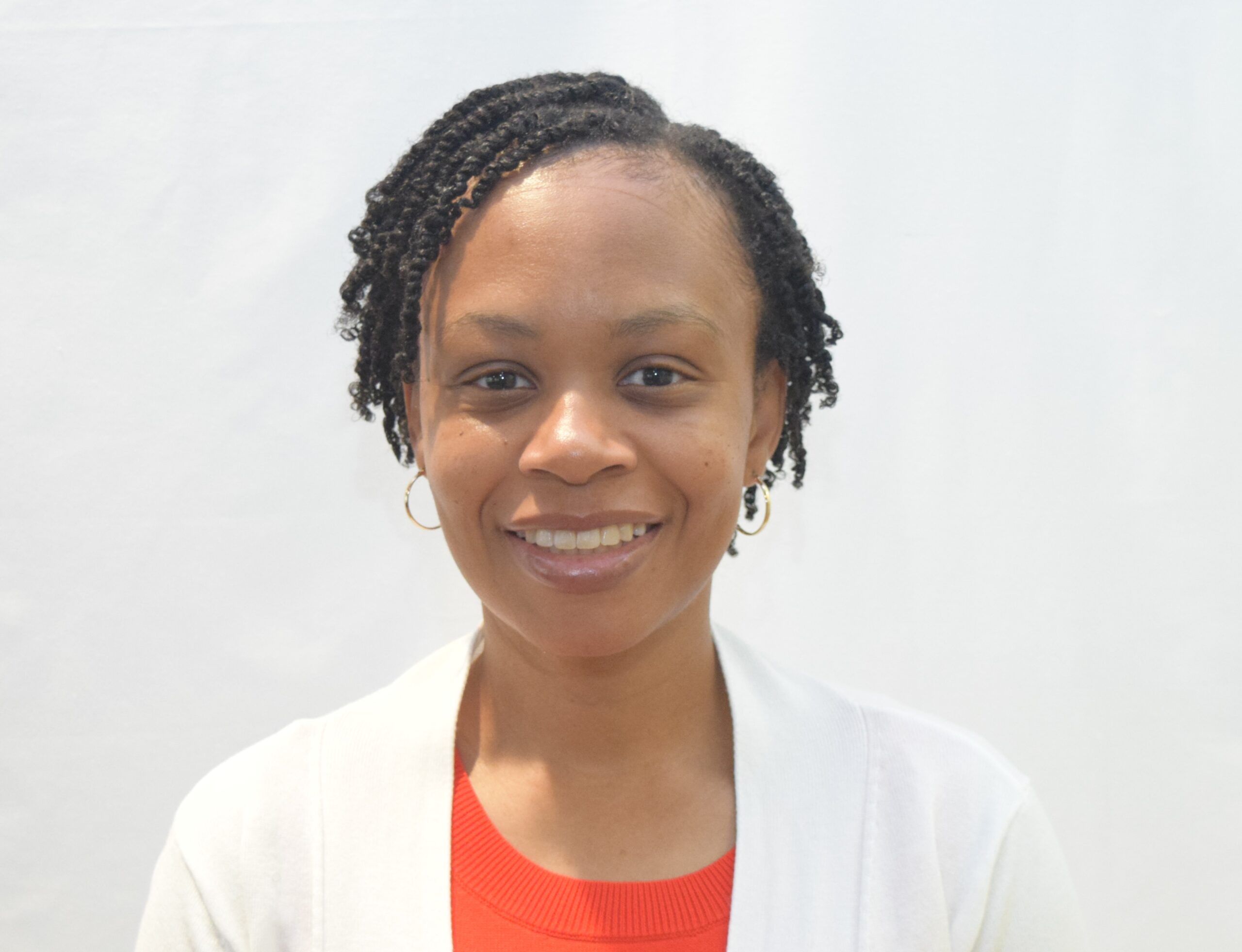 K-Hall Headshot
