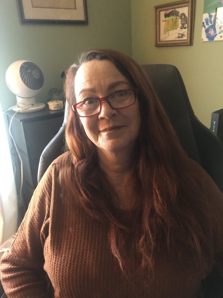 LAURA PARTRIDGE IMAGE